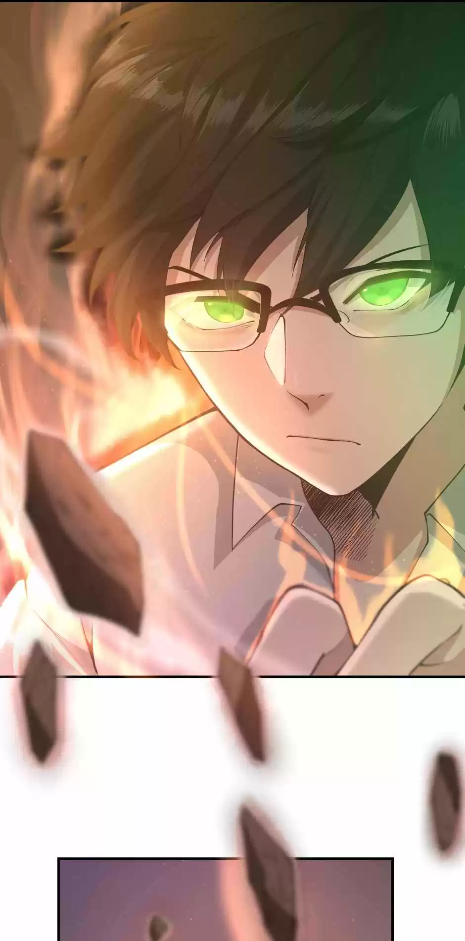 The Beginning After The End Chapter 127