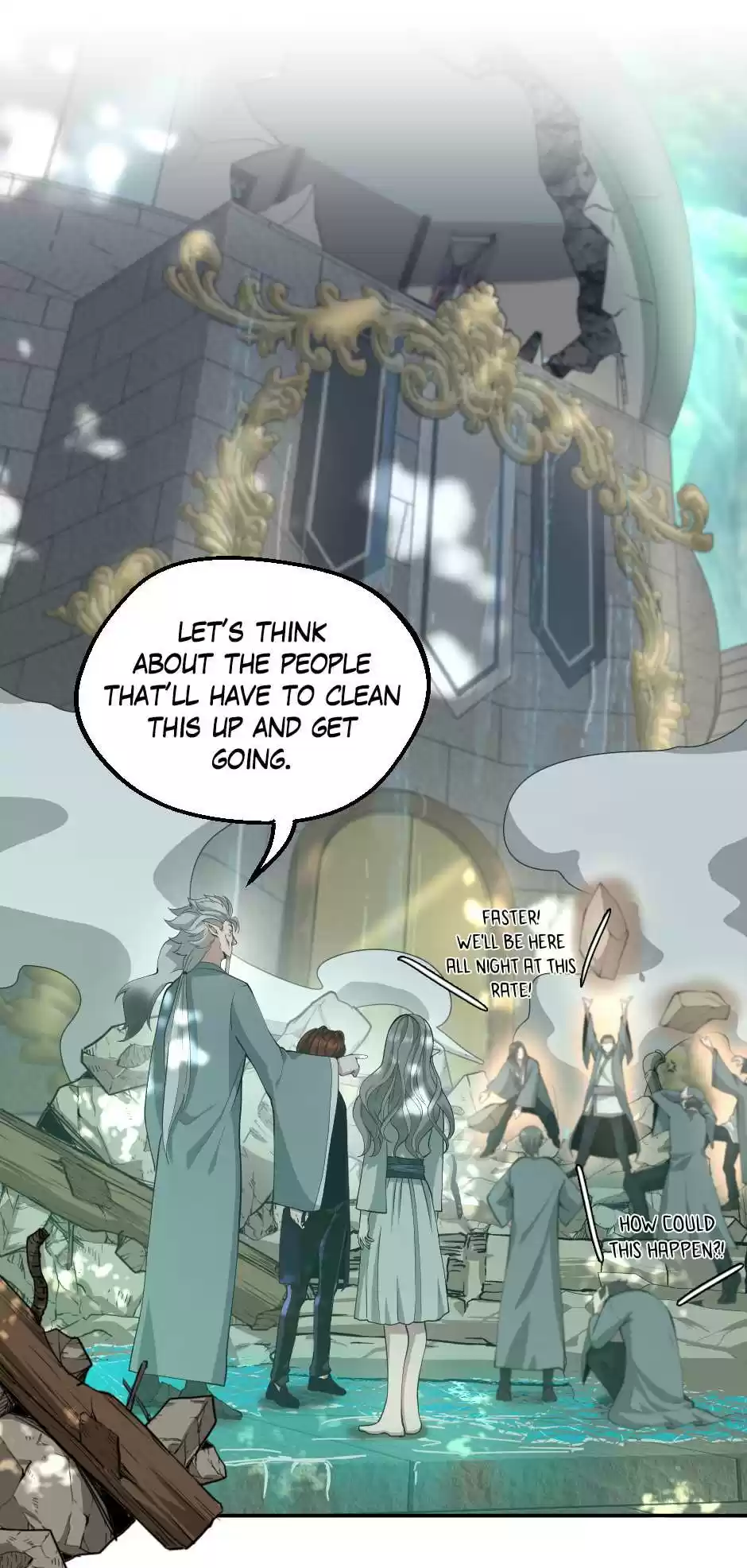 The Beginning After The End Chapter 129