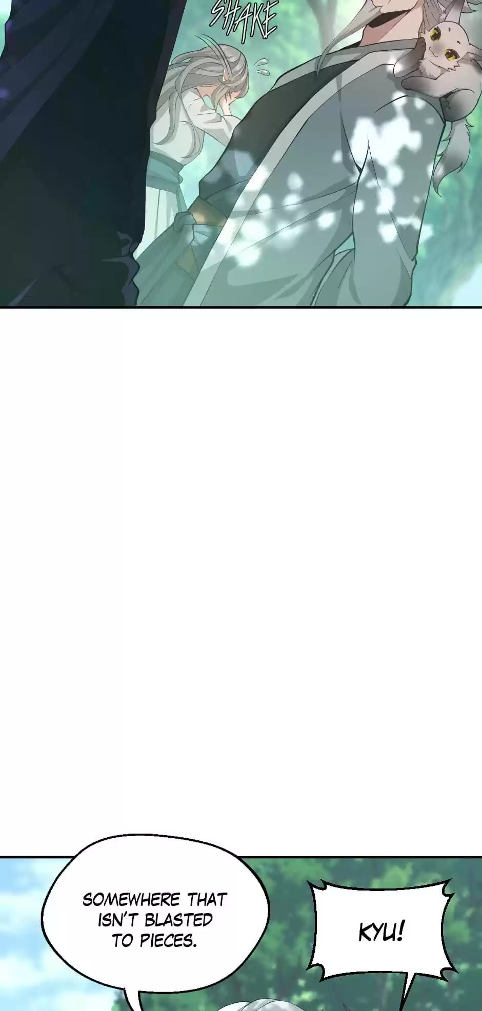 The Beginning After The End Chapter 129