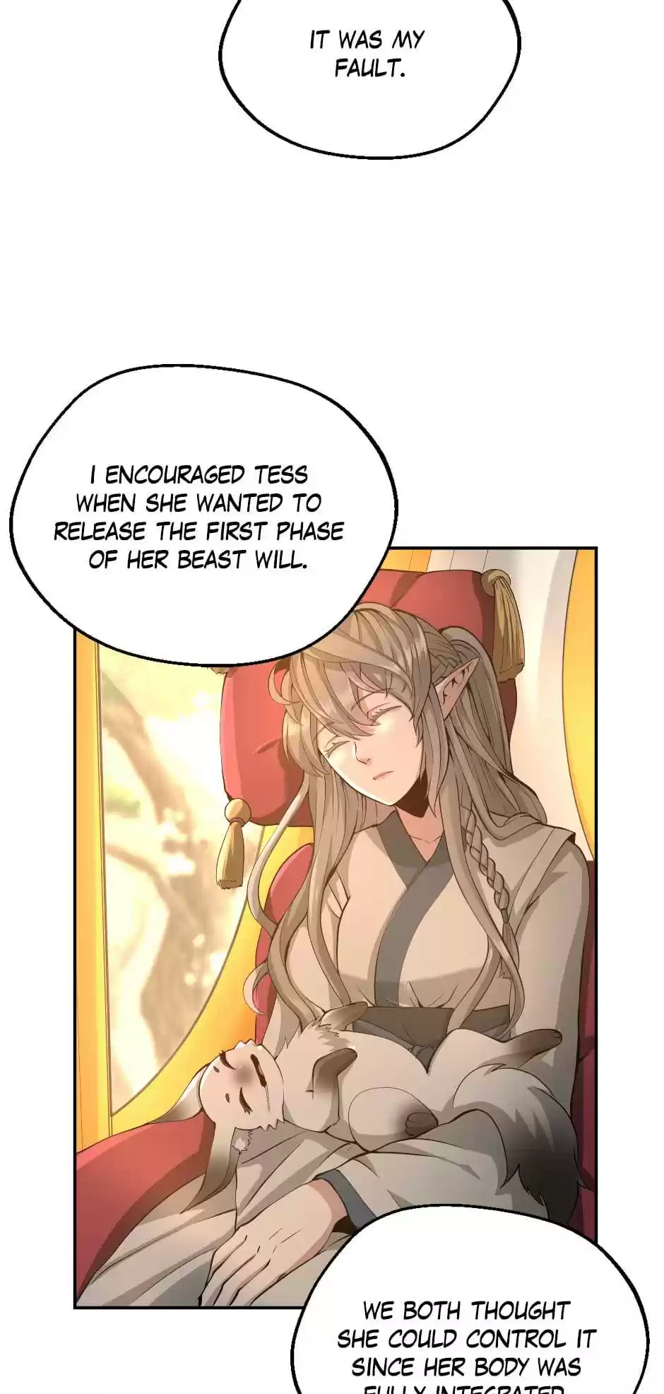 The Beginning After The End Chapter 129