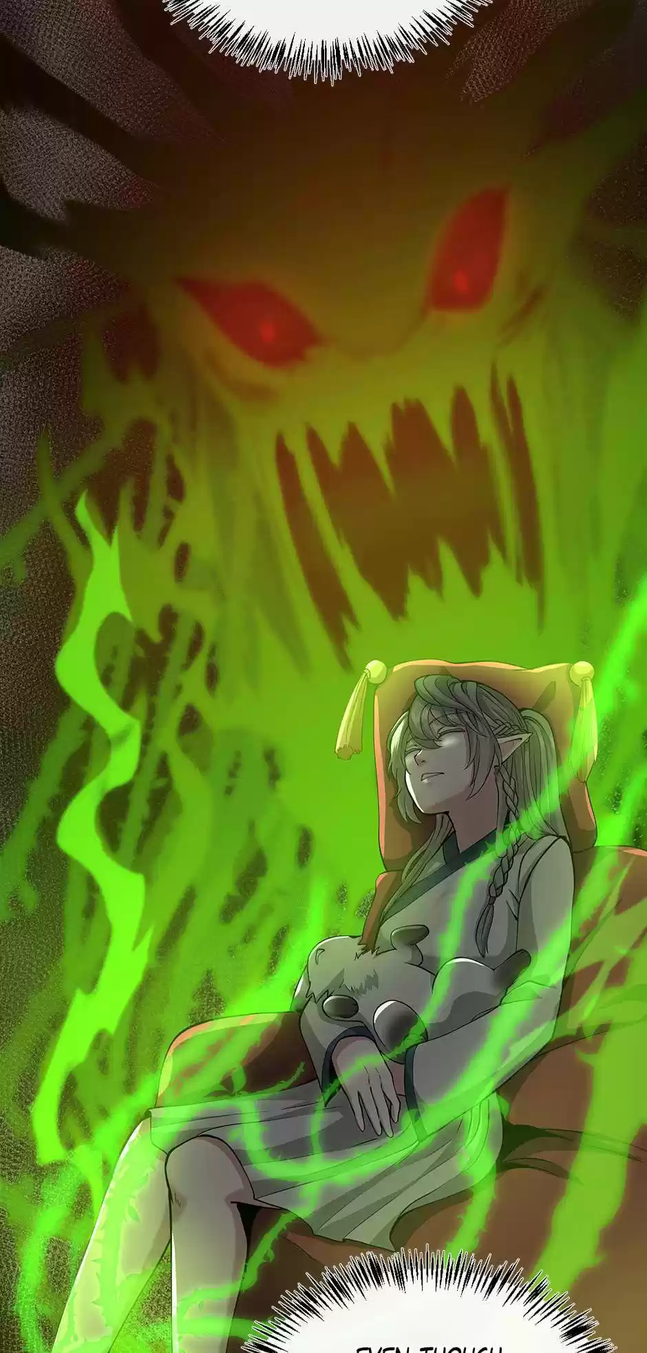 The Beginning After The End Chapter 129