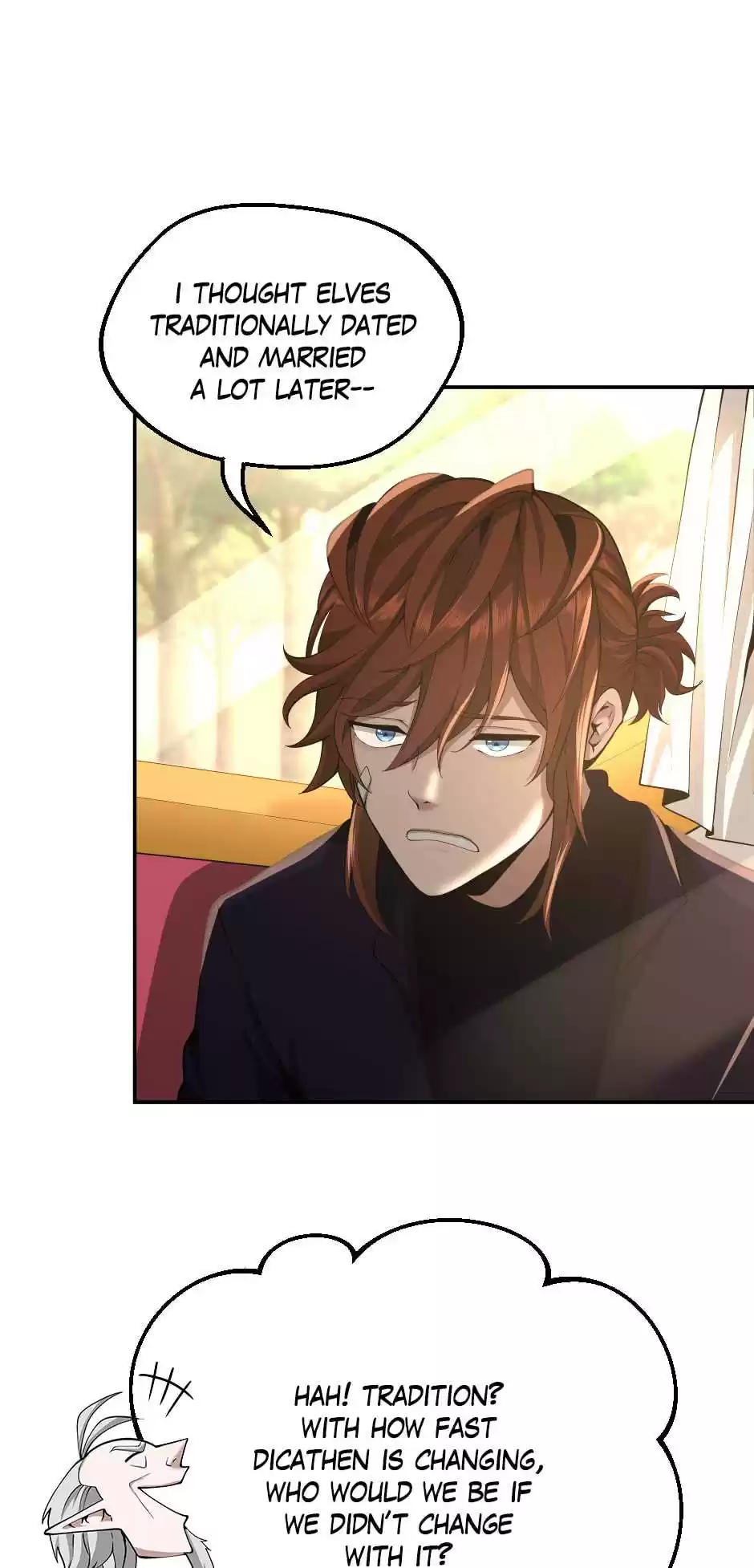 The Beginning After The End Chapter 129