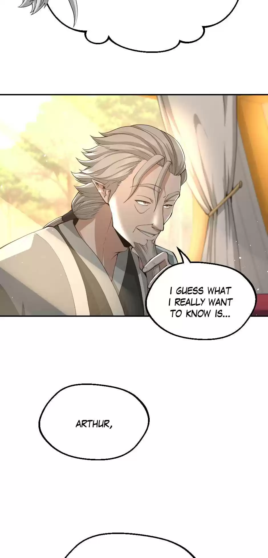 The Beginning After The End Chapter 129