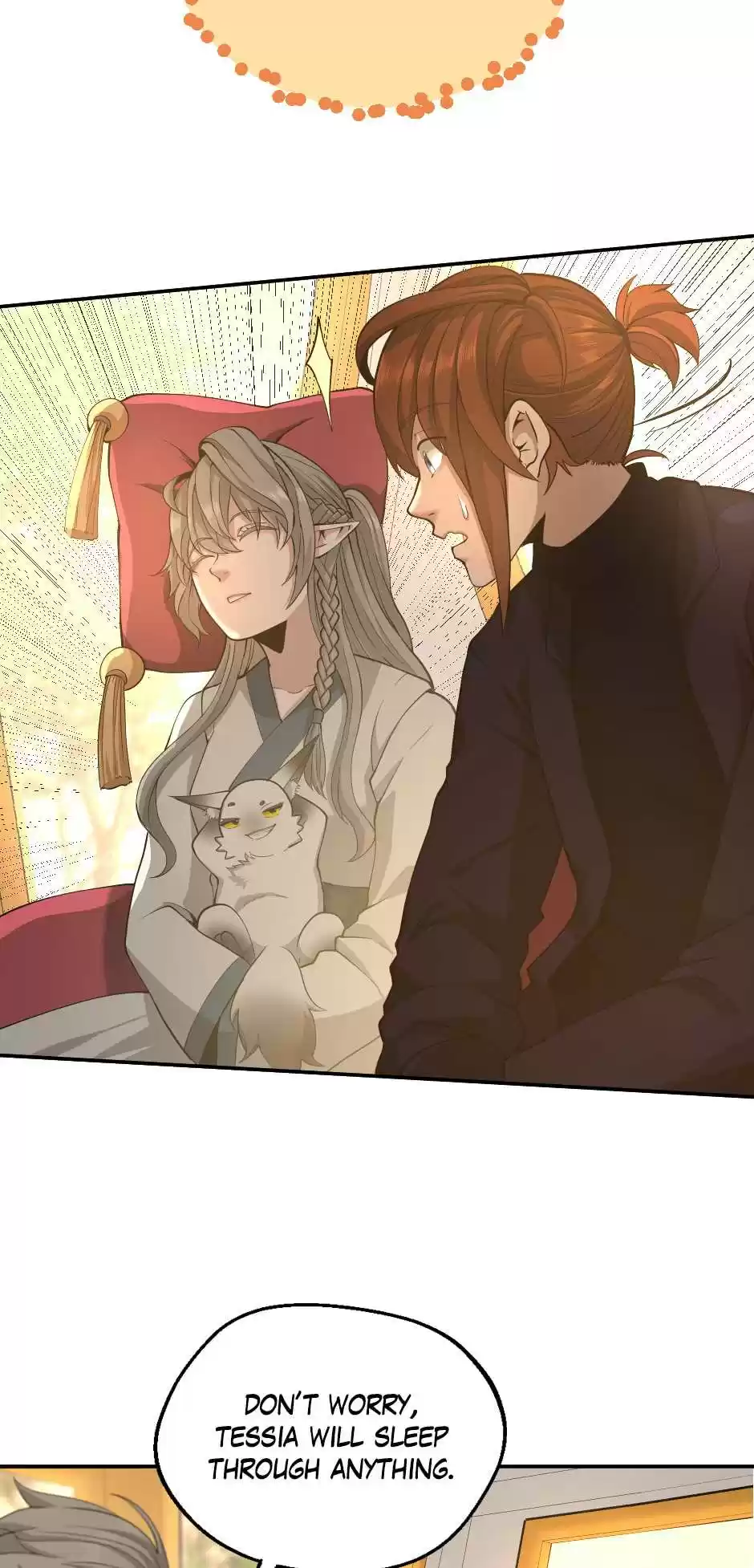 The Beginning After The End Chapter 129