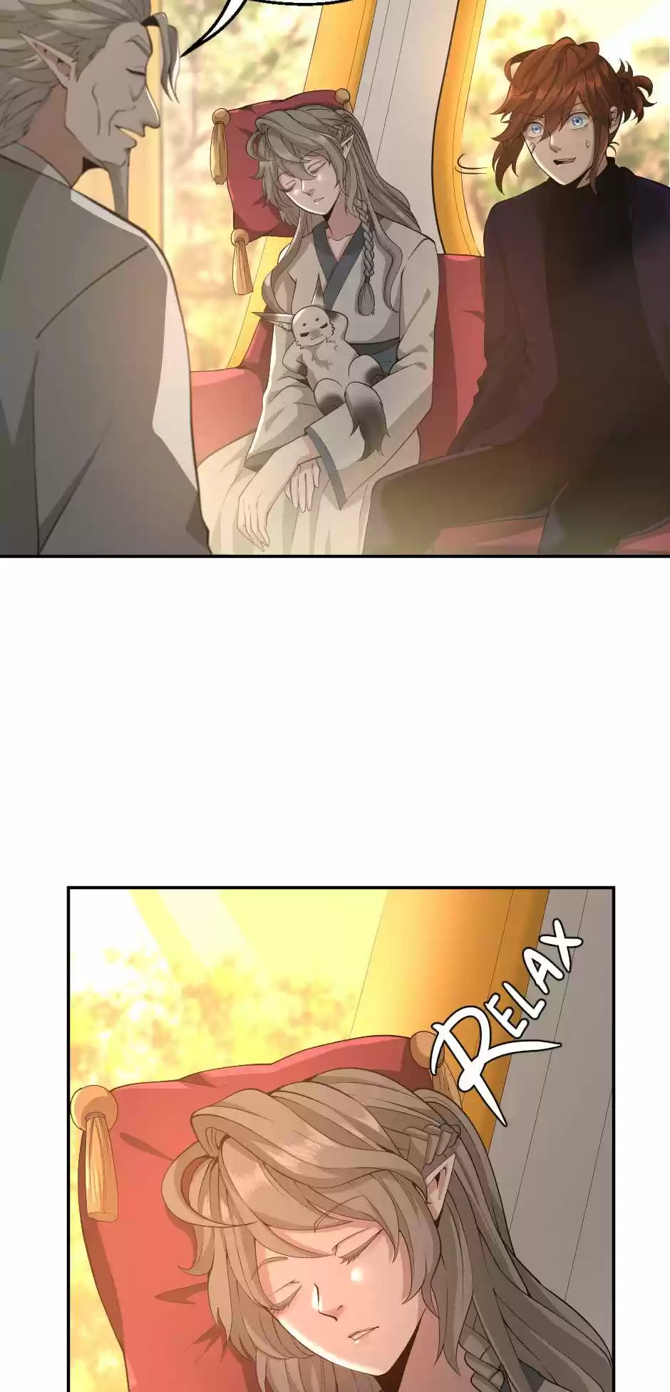 The Beginning After The End Chapter 129