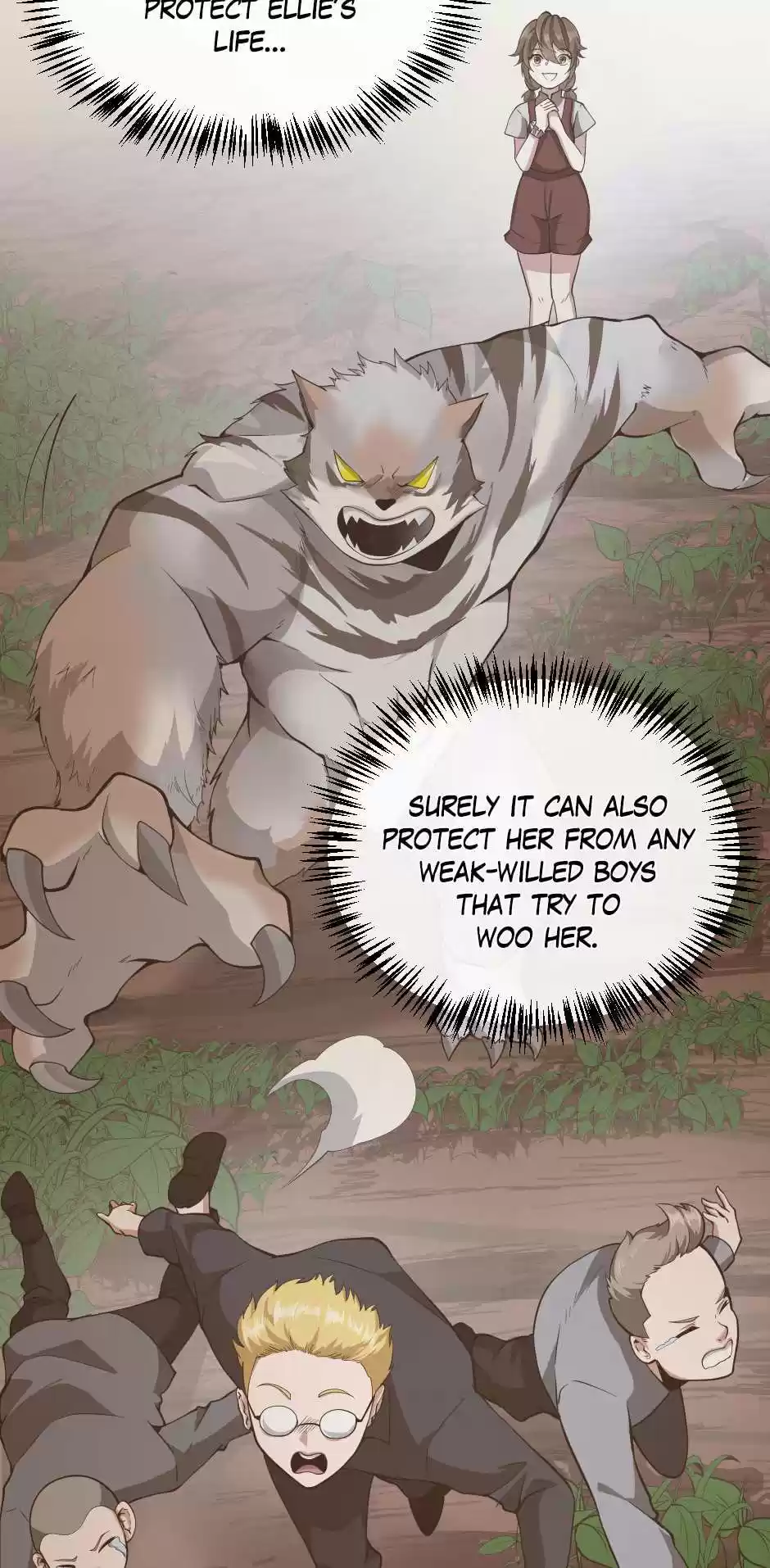 The Beginning After The End Chapter 129