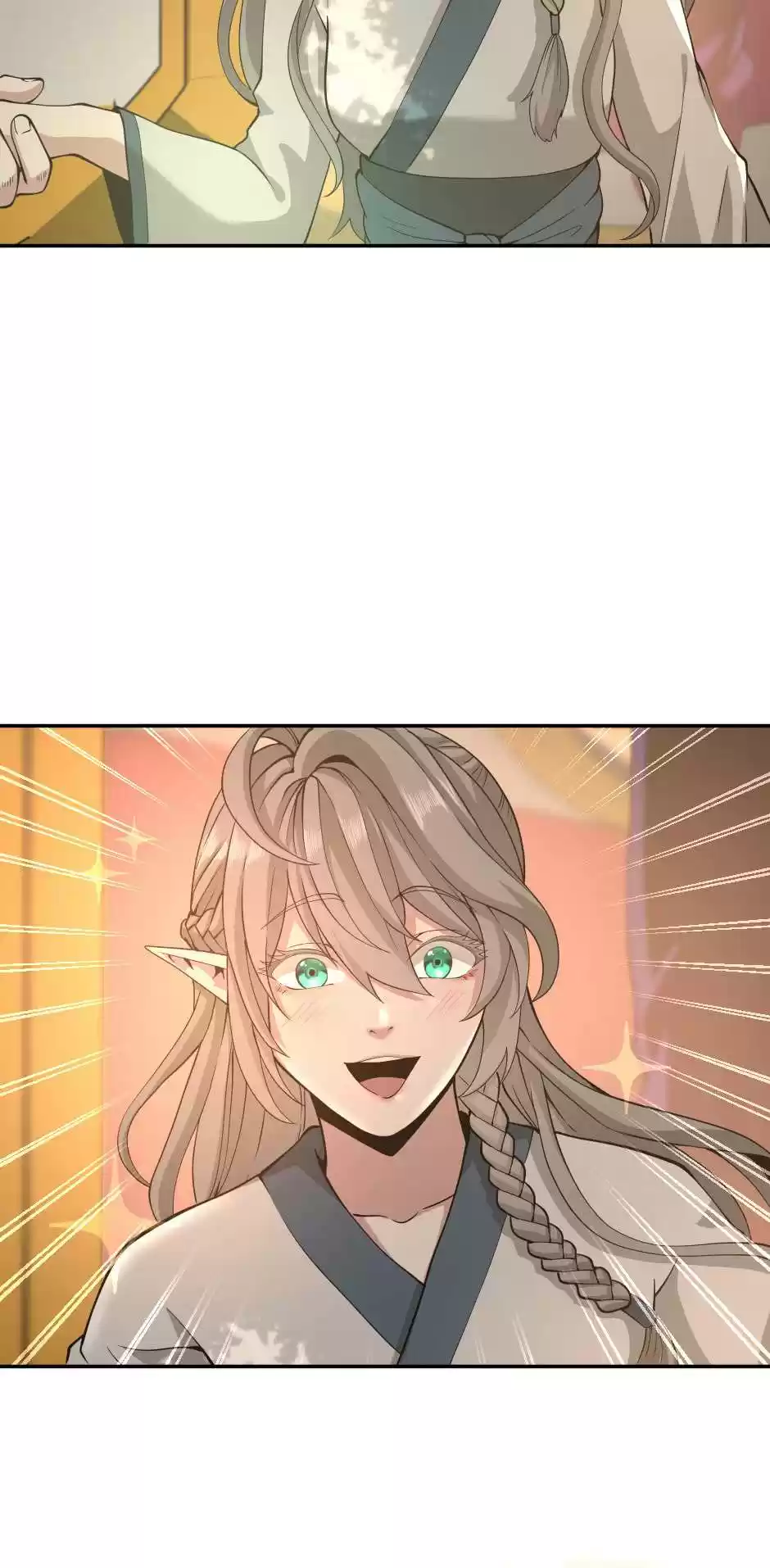 The Beginning After The End Chapter 129