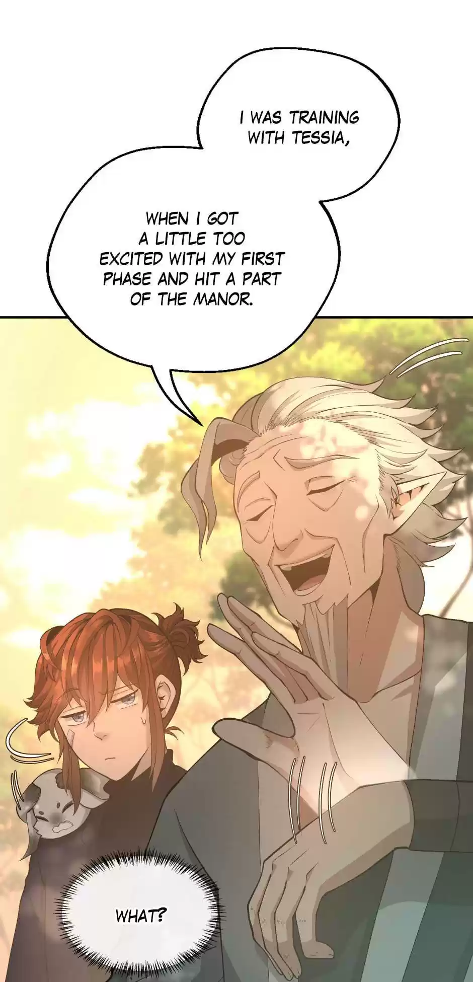 The Beginning After The End Chapter 129