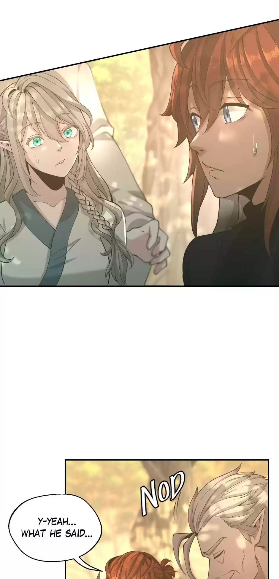 The Beginning After The End Chapter 129