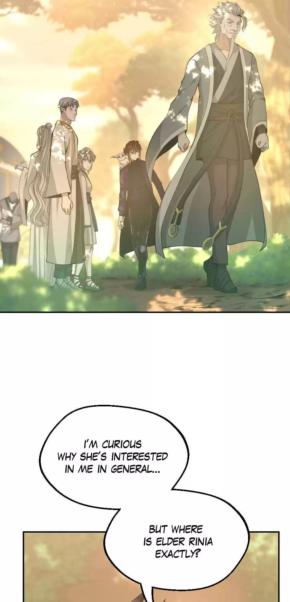 The Beginning After The End Chapter 129