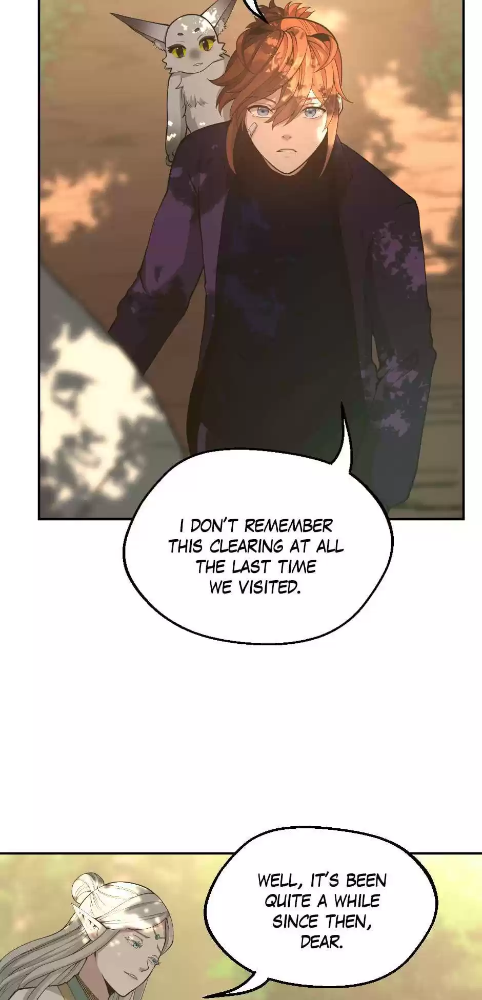 The Beginning After The End Chapter 129