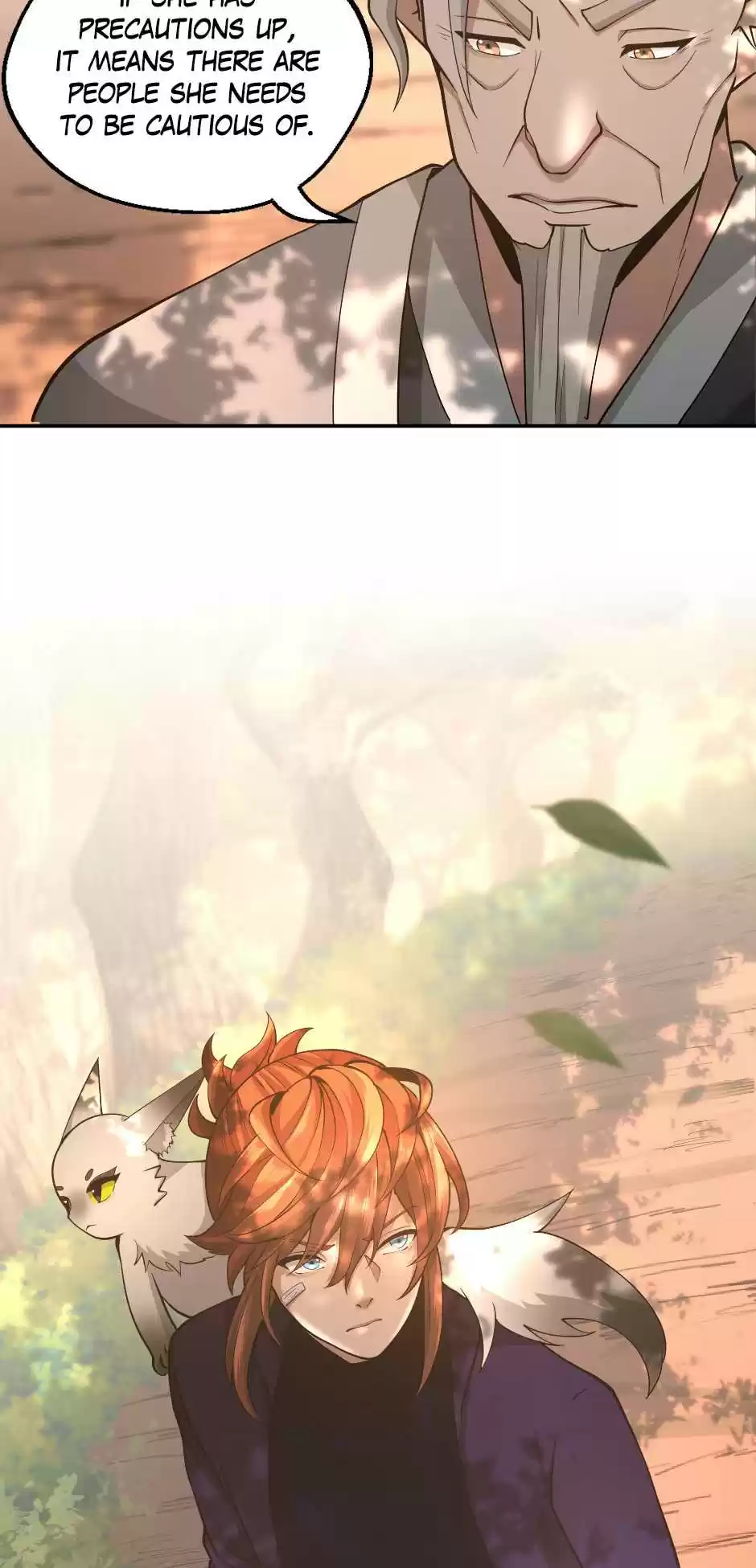 The Beginning After The End Chapter 129