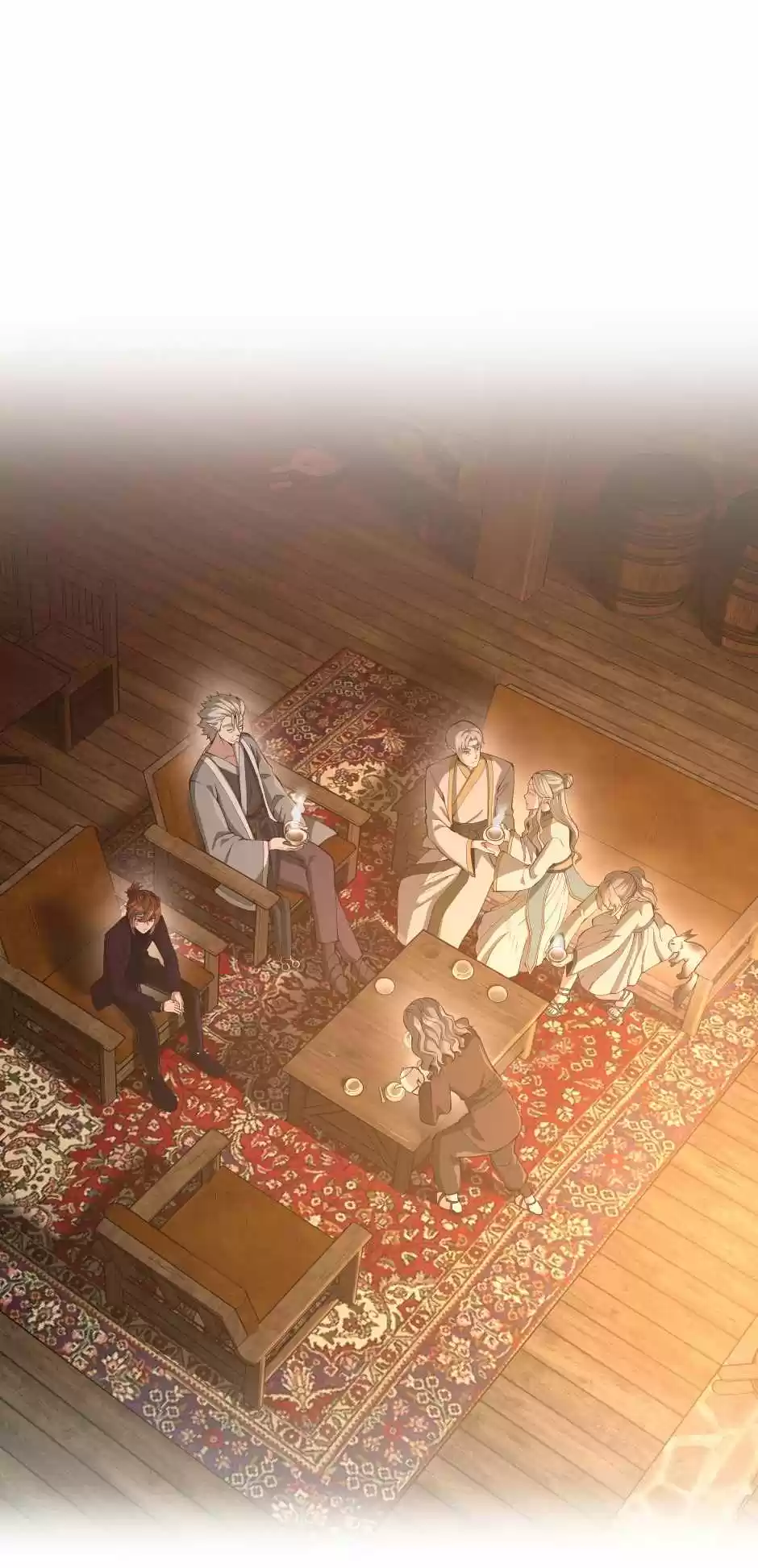 The Beginning After The End Chapter 131