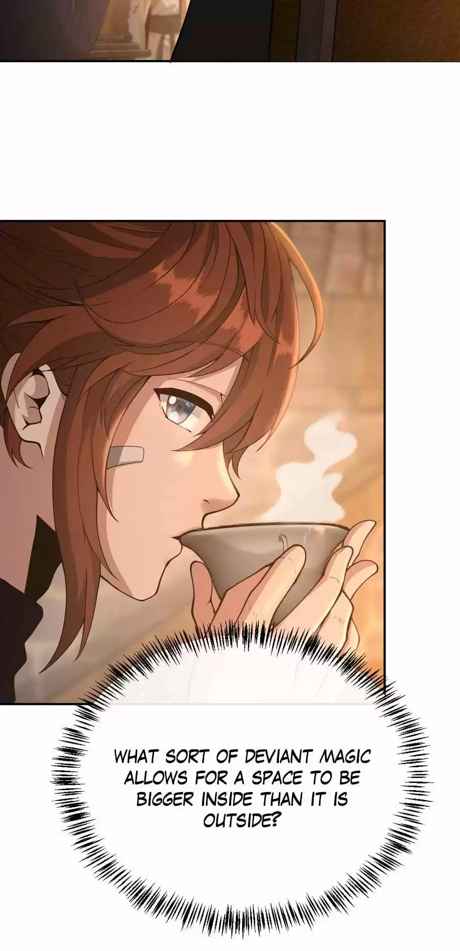 The Beginning After The End Chapter 131