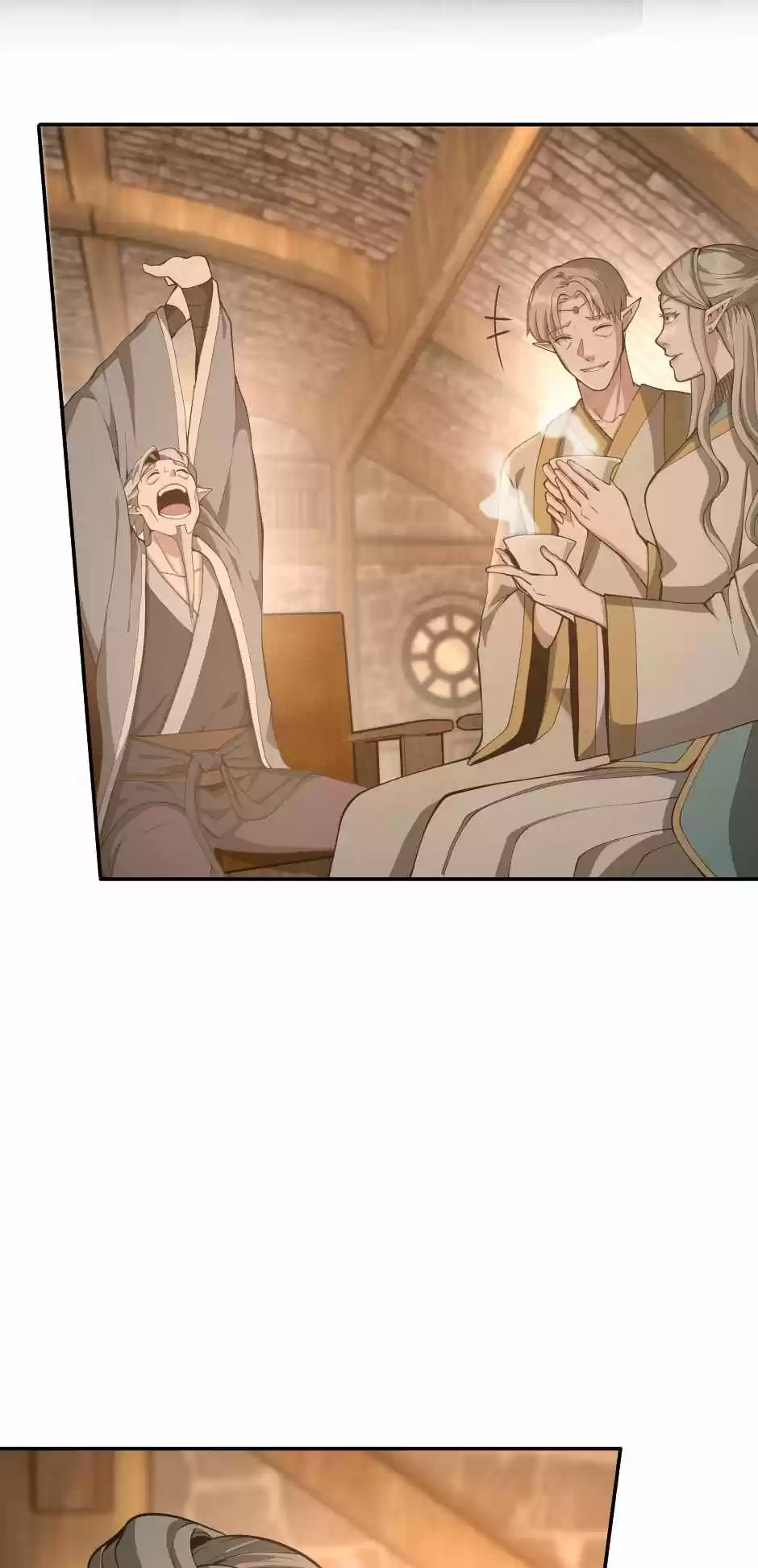 The Beginning After The End Chapter 131