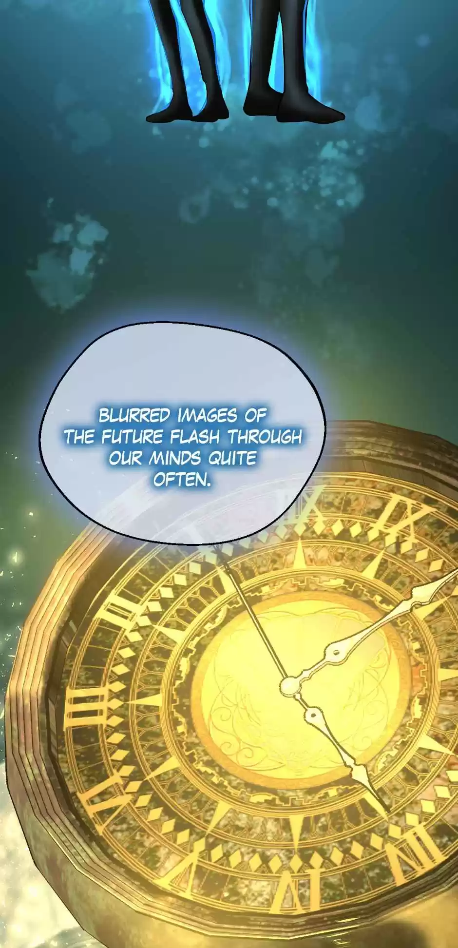 The Beginning After The End Chapter 131