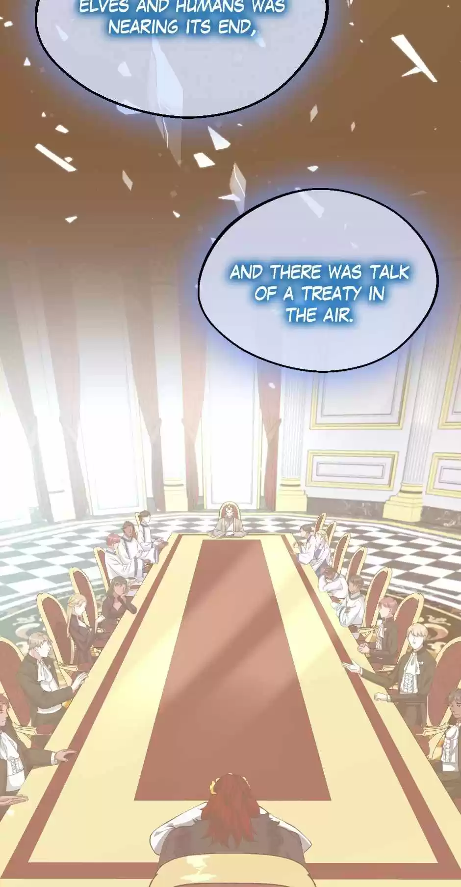 The Beginning After The End Chapter 131