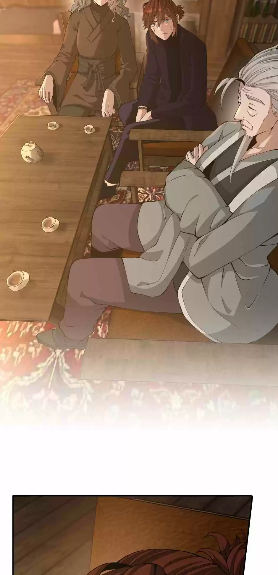 The Beginning After The End Chapter 131