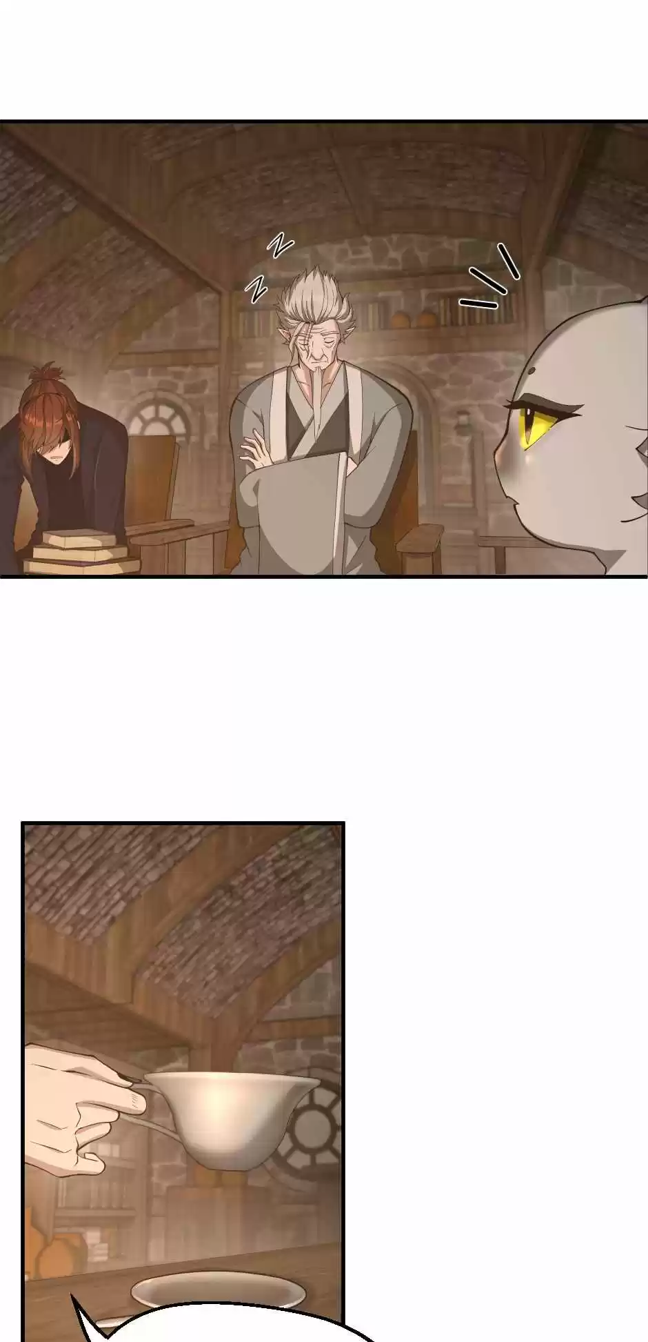 The Beginning After The End Chapter 131