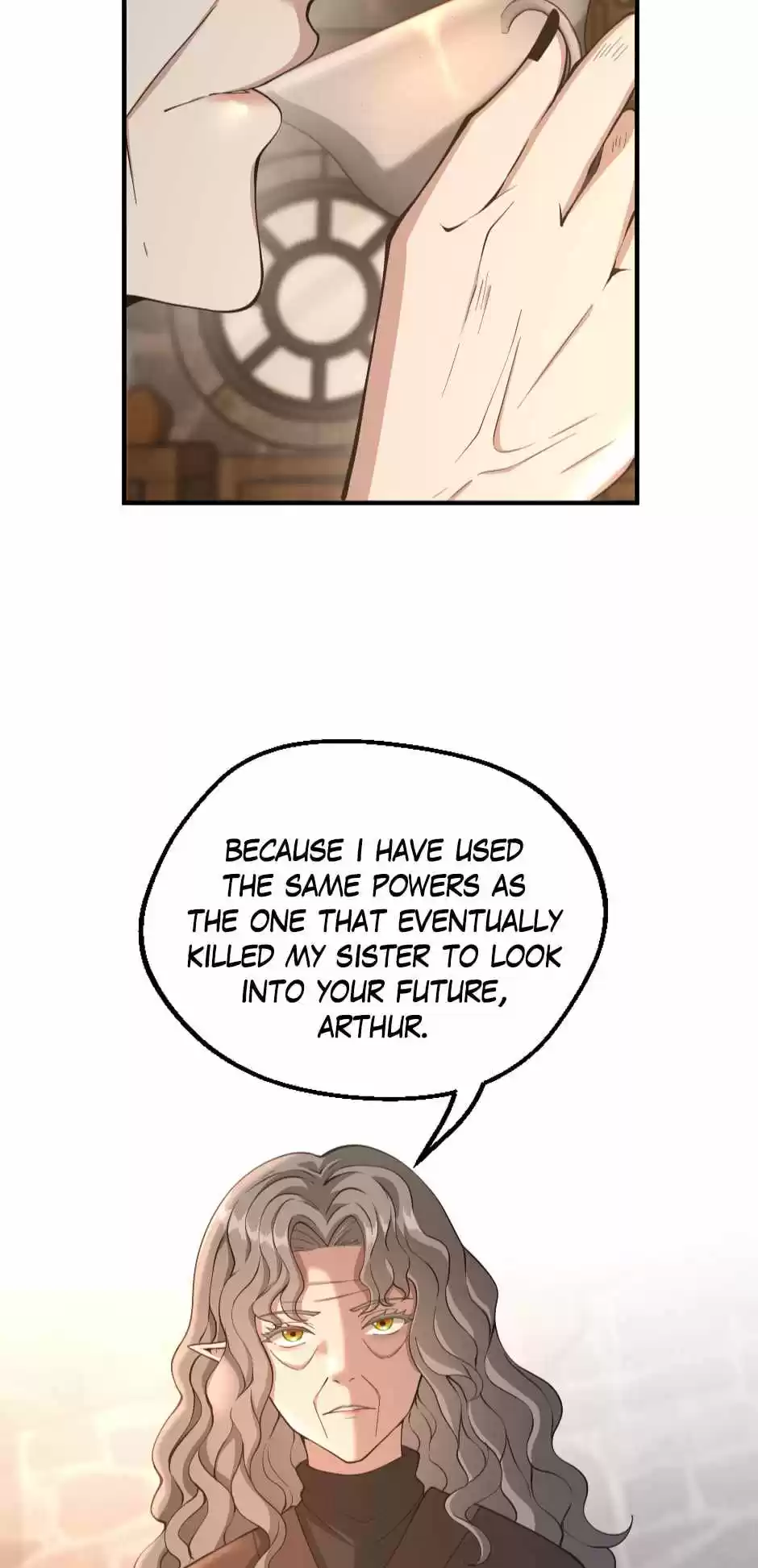 The Beginning After The End Chapter 131