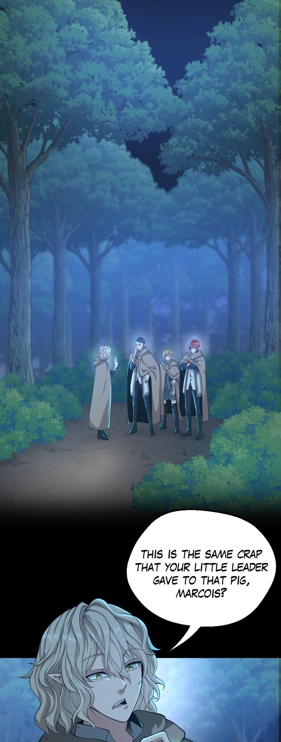 The Beginning After The End Chapter 132