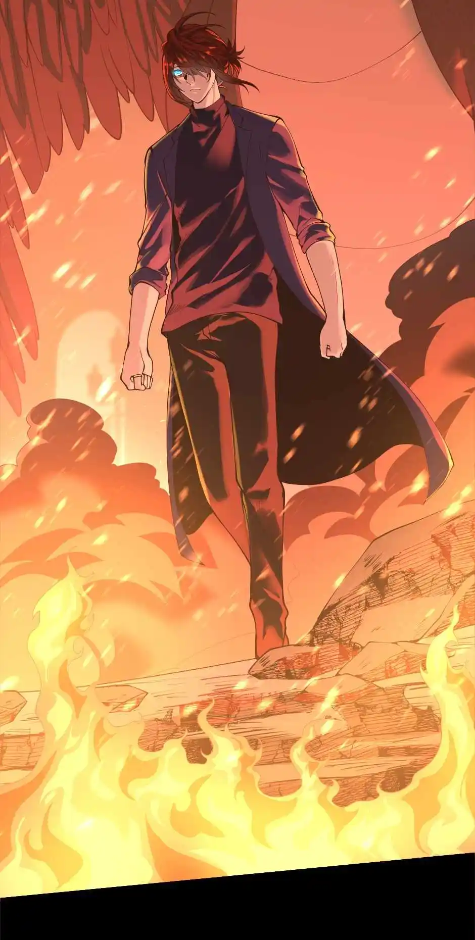 The Beginning After The End Chapter 139