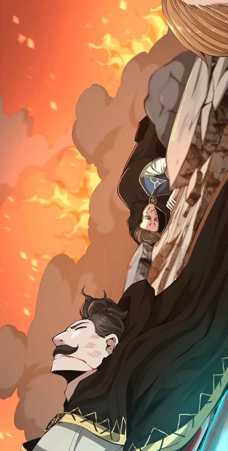 The Beginning After The End Chapter 139