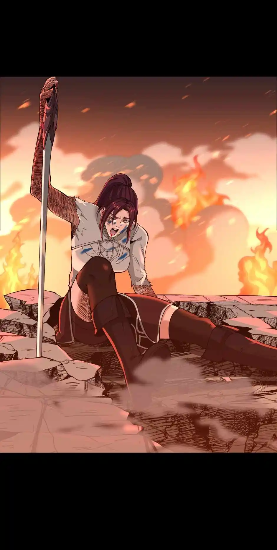 The Beginning After The End Chapter 139