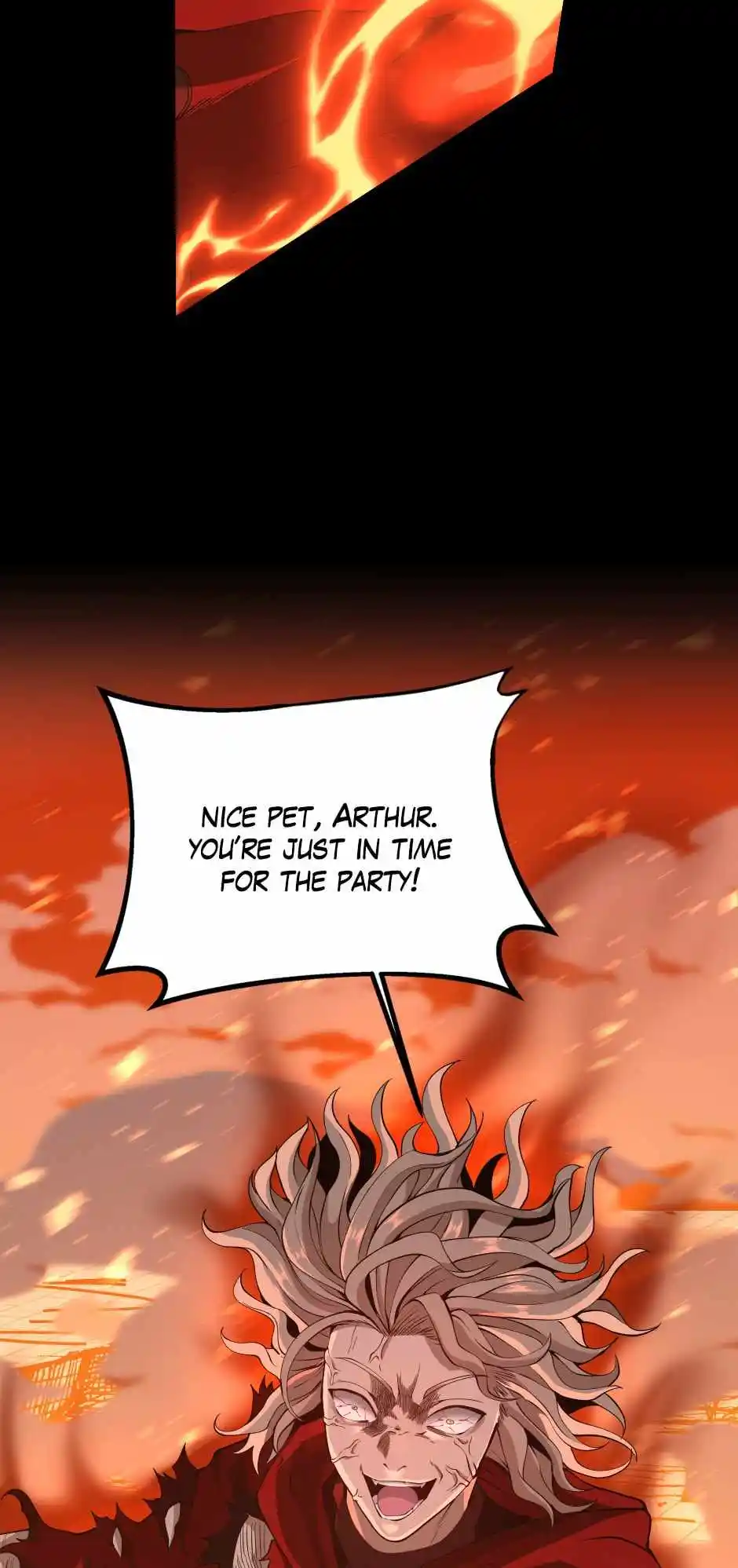 The Beginning After The End Chapter 139