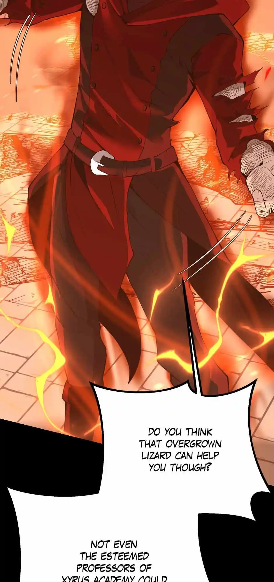 The Beginning After The End Chapter 139