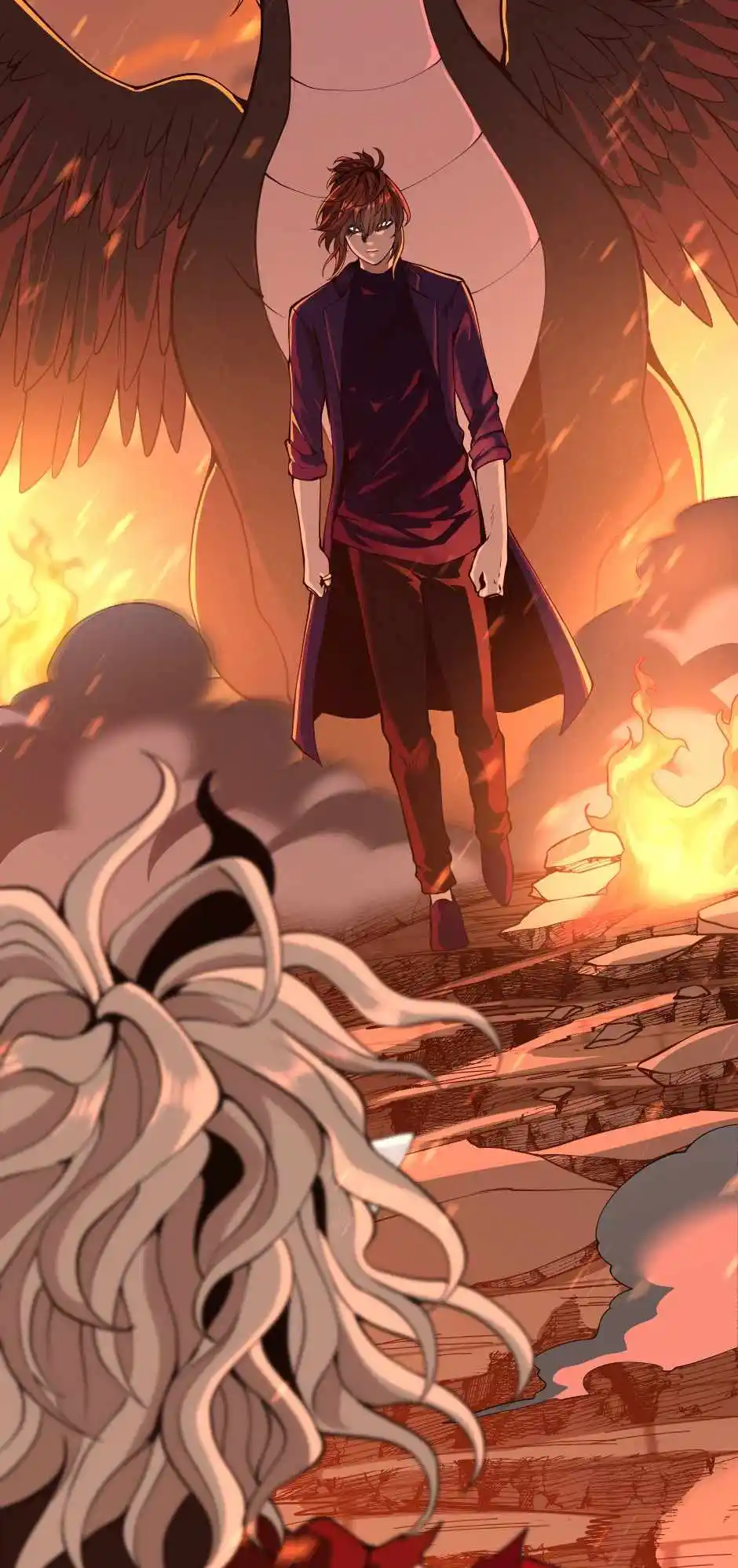 The Beginning After The End Chapter 139