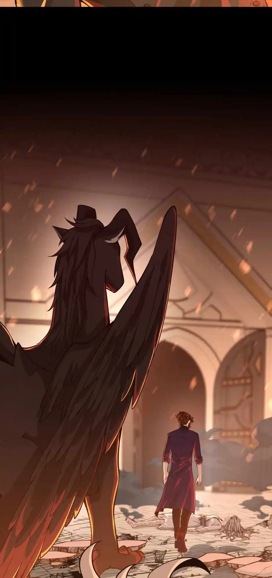 The Beginning After The End Chapter 139