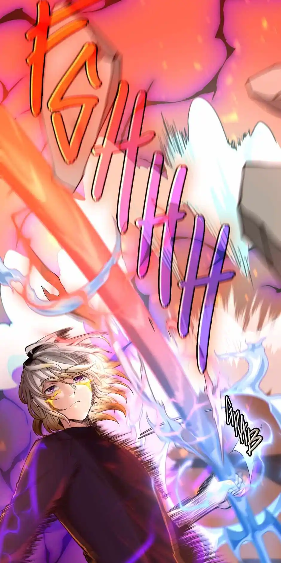 The Beginning After The End Chapter 139