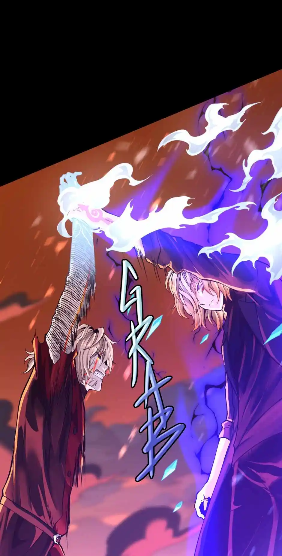 The Beginning After The End Chapter 139