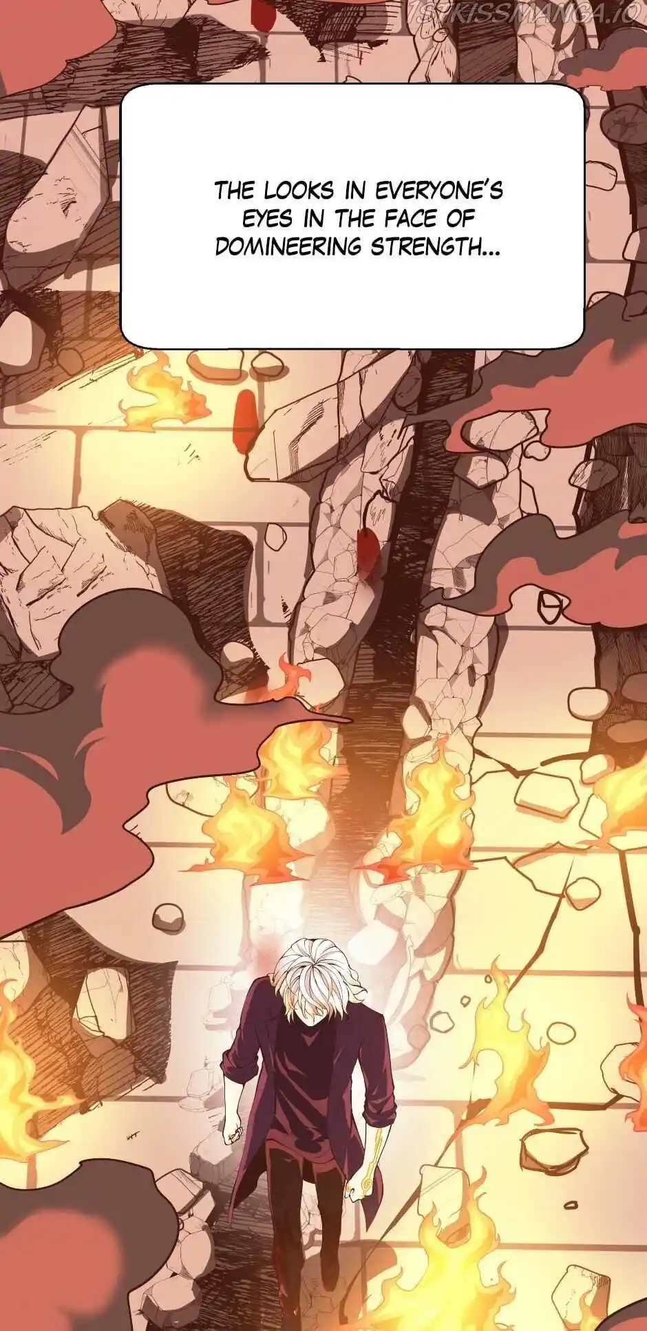 The Beginning After The End Chapter 140