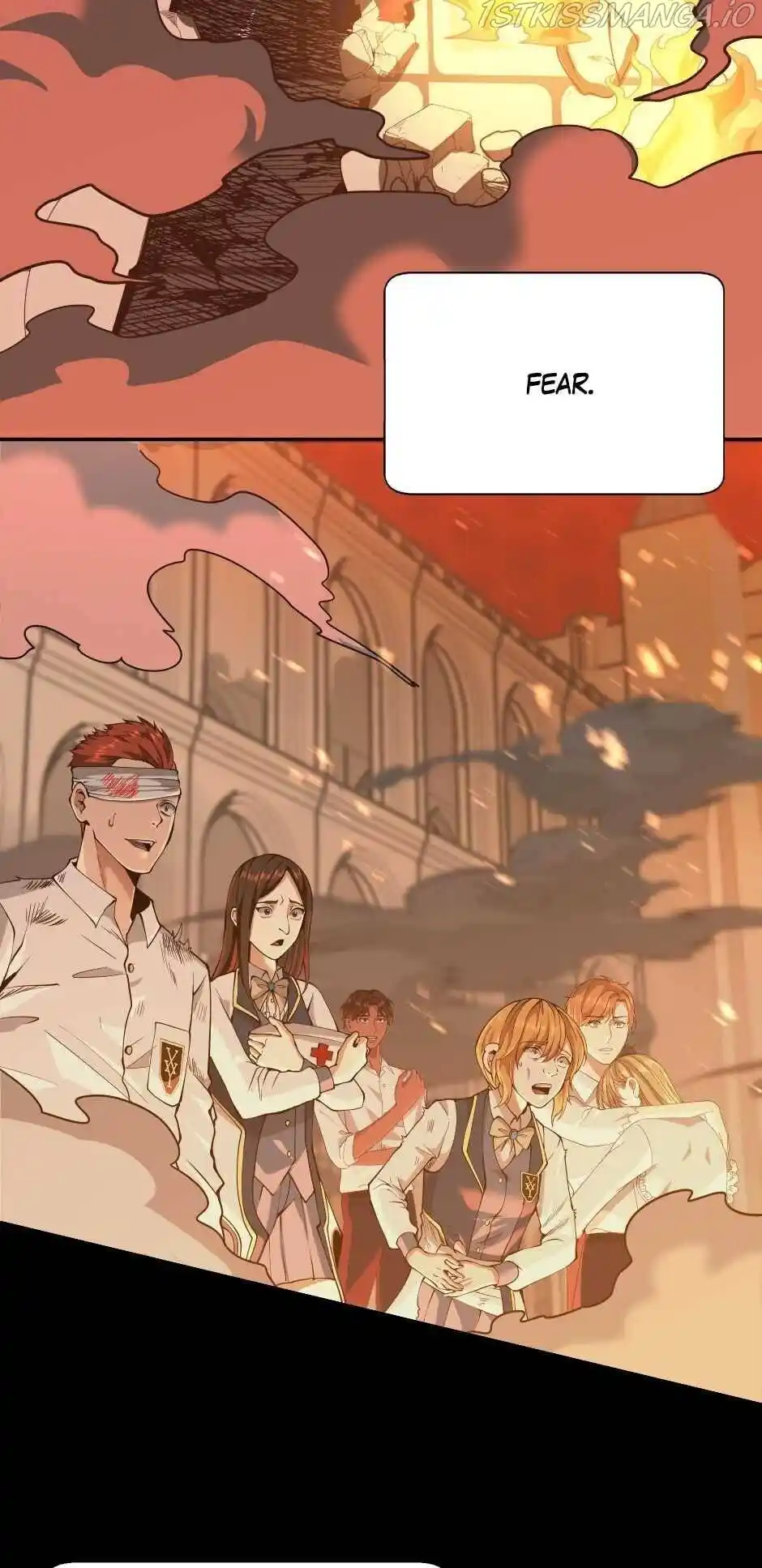 The Beginning After The End Chapter 140