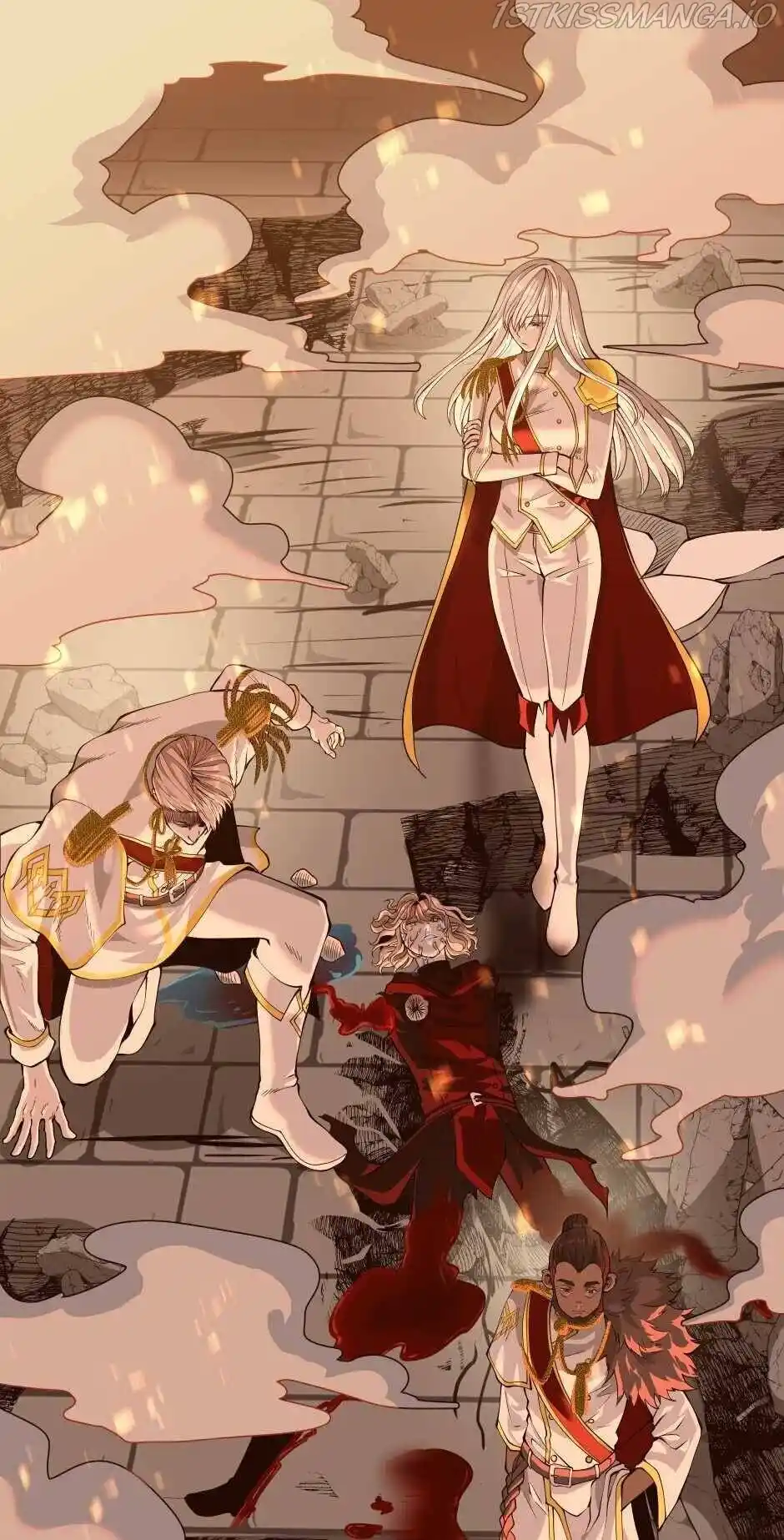 The Beginning After The End Chapter 140