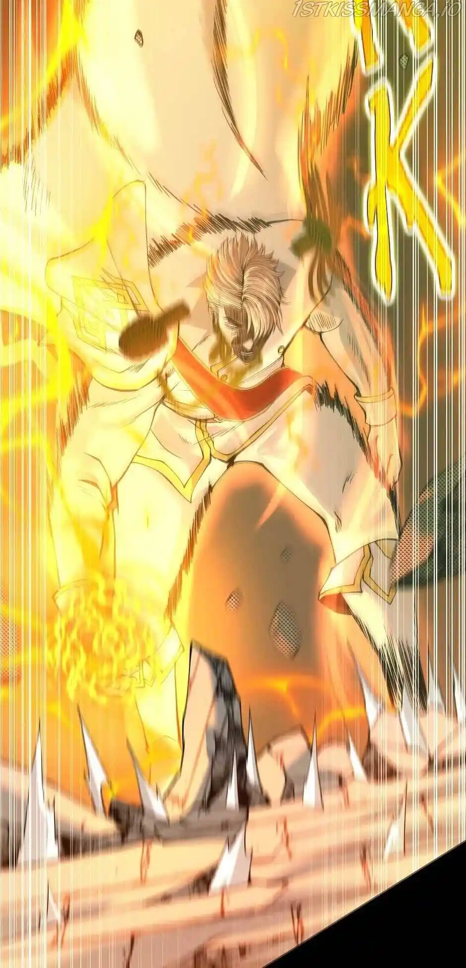 The Beginning After The End Chapter 140