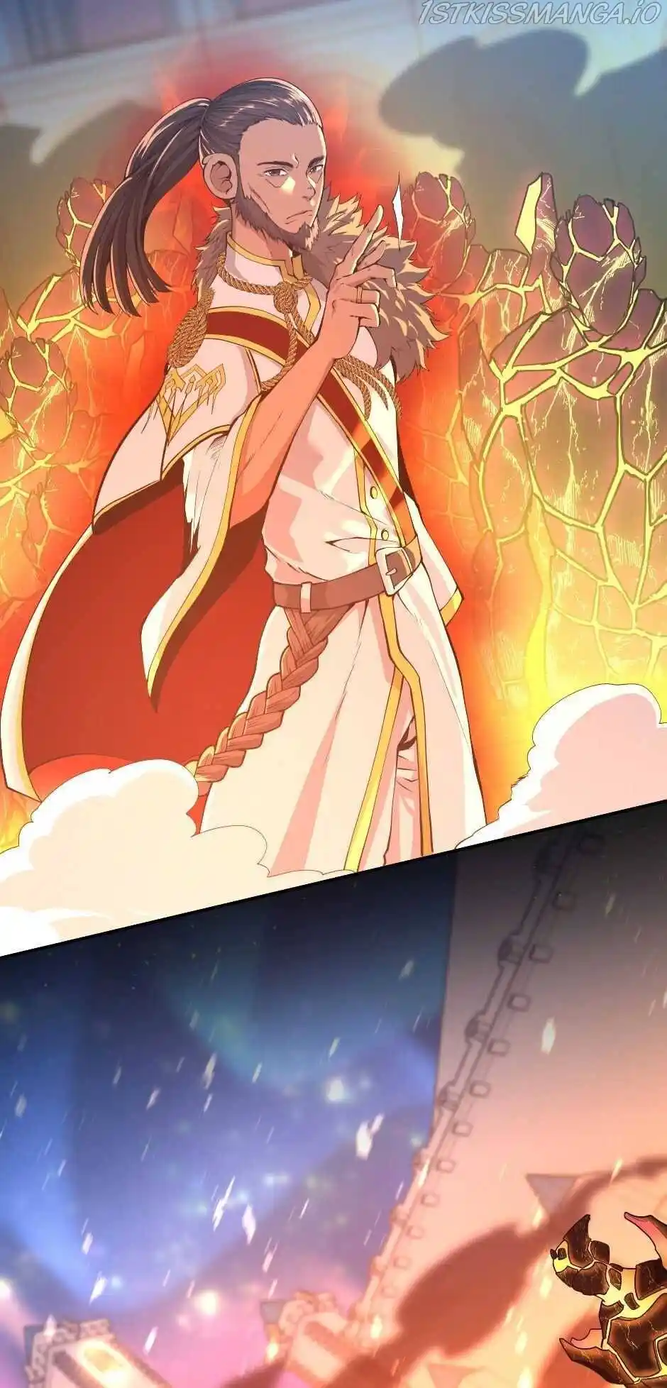 The Beginning After The End Chapter 140