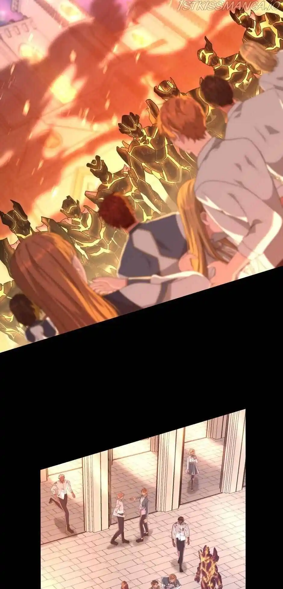 The Beginning After The End Chapter 140