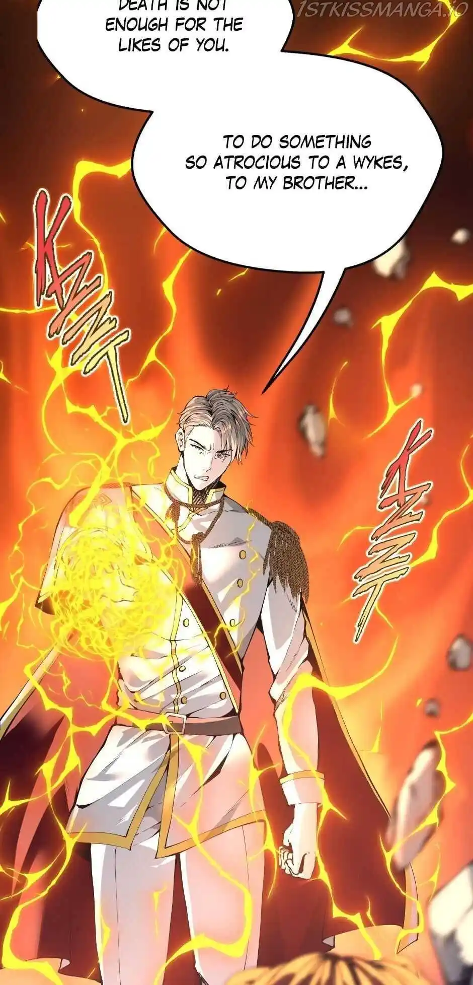 The Beginning After The End Chapter 140