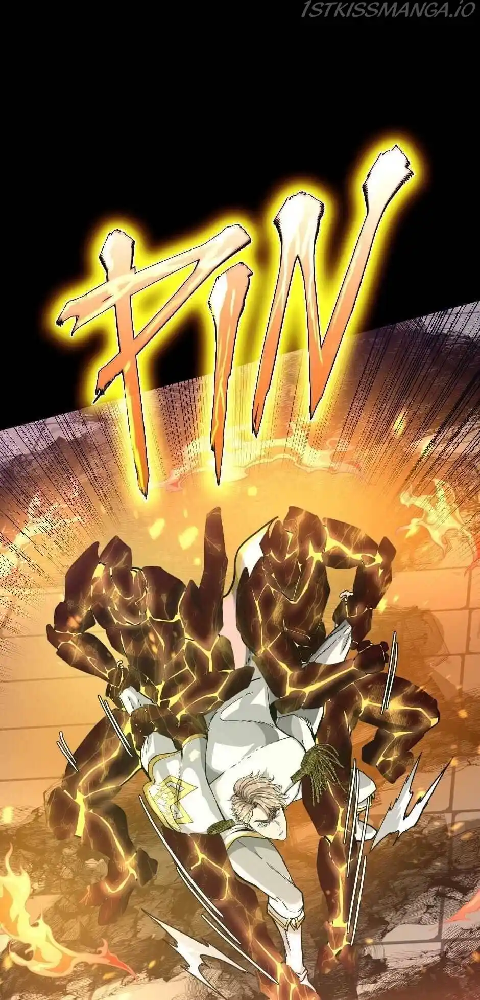 The Beginning After The End Chapter 140