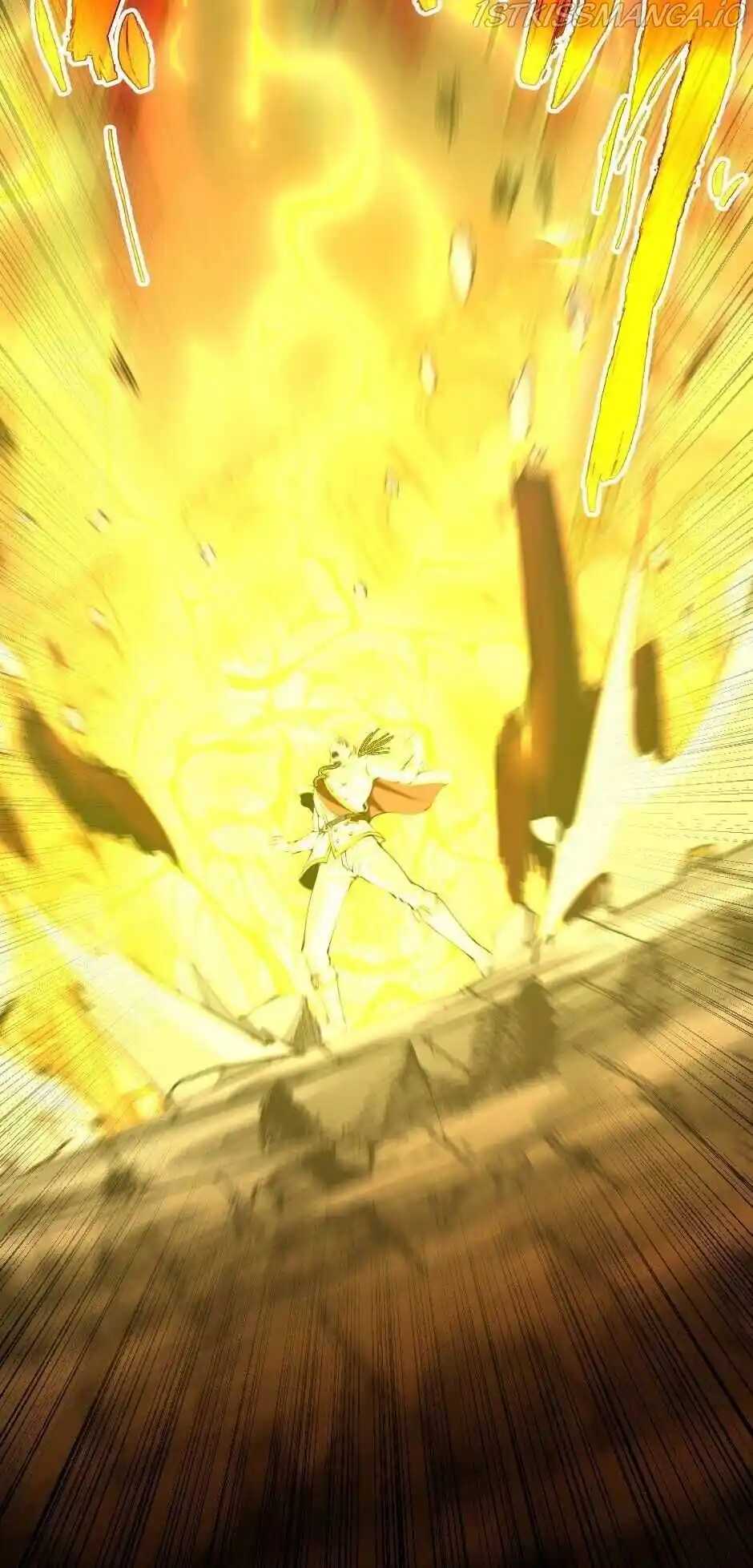 The Beginning After The End Chapter 140