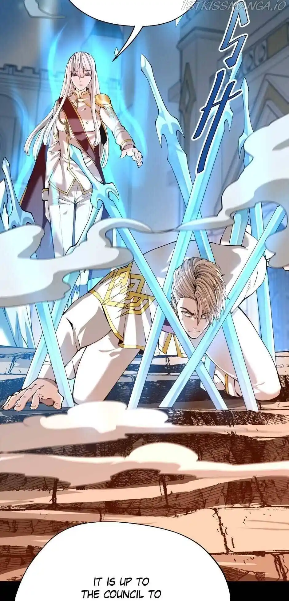 The Beginning After The End Chapter 140