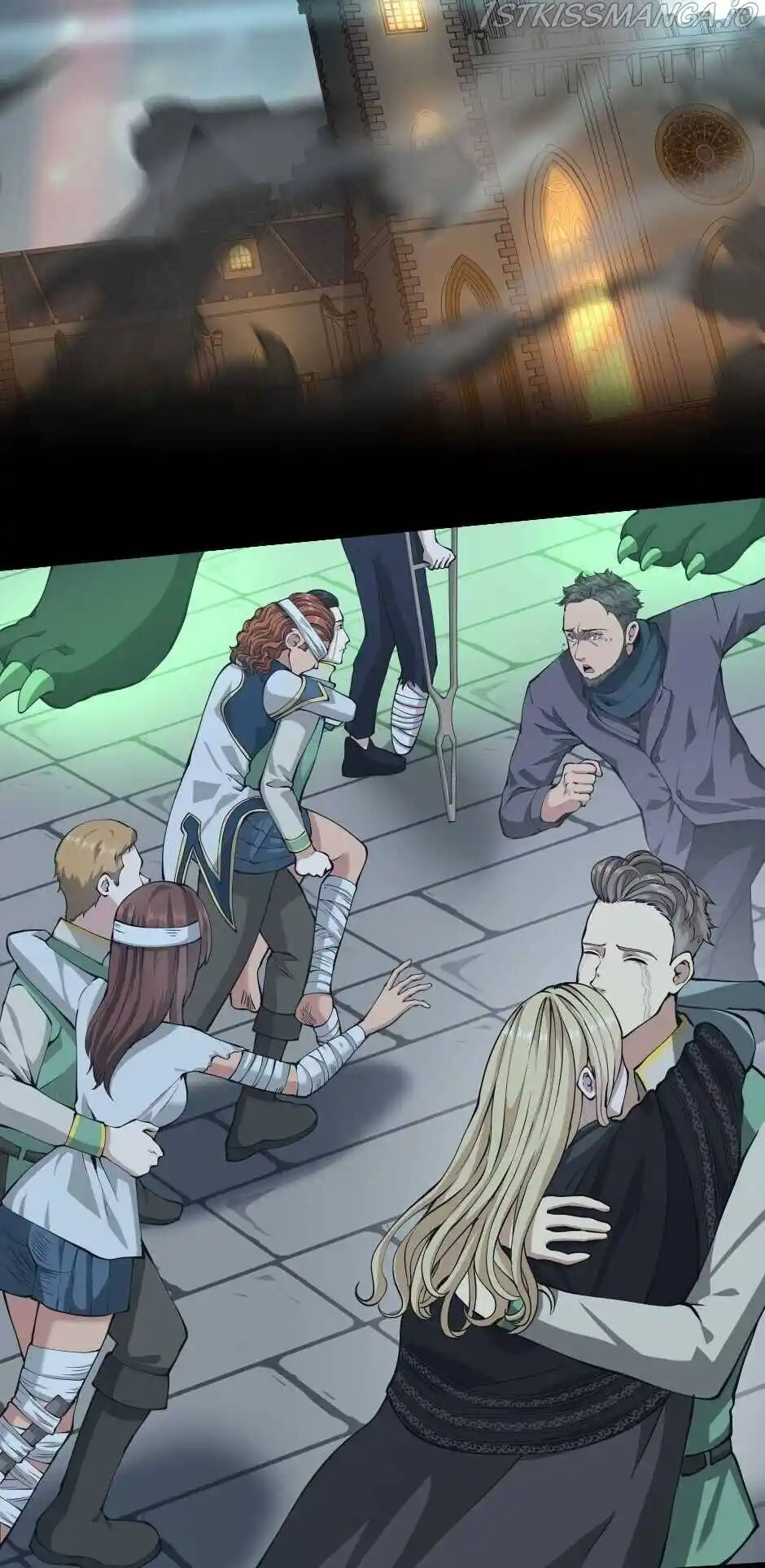 The Beginning After The End Chapter 140