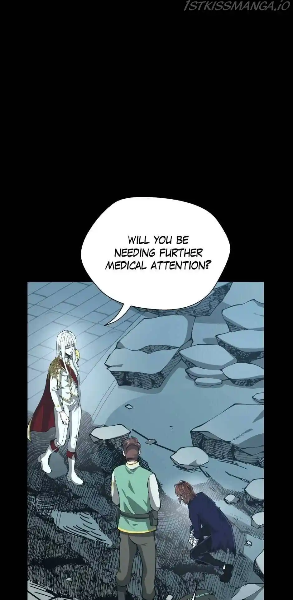 The Beginning After The End Chapter 140