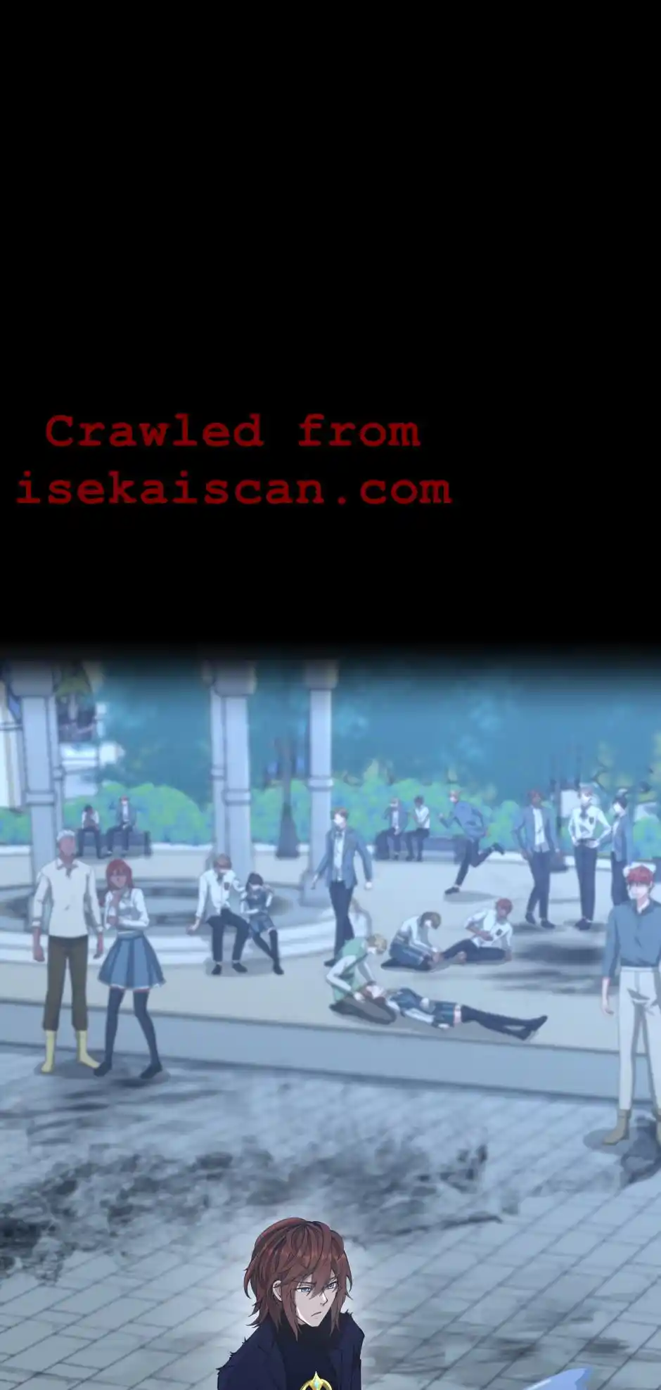 The Beginning After The End Chapter 141