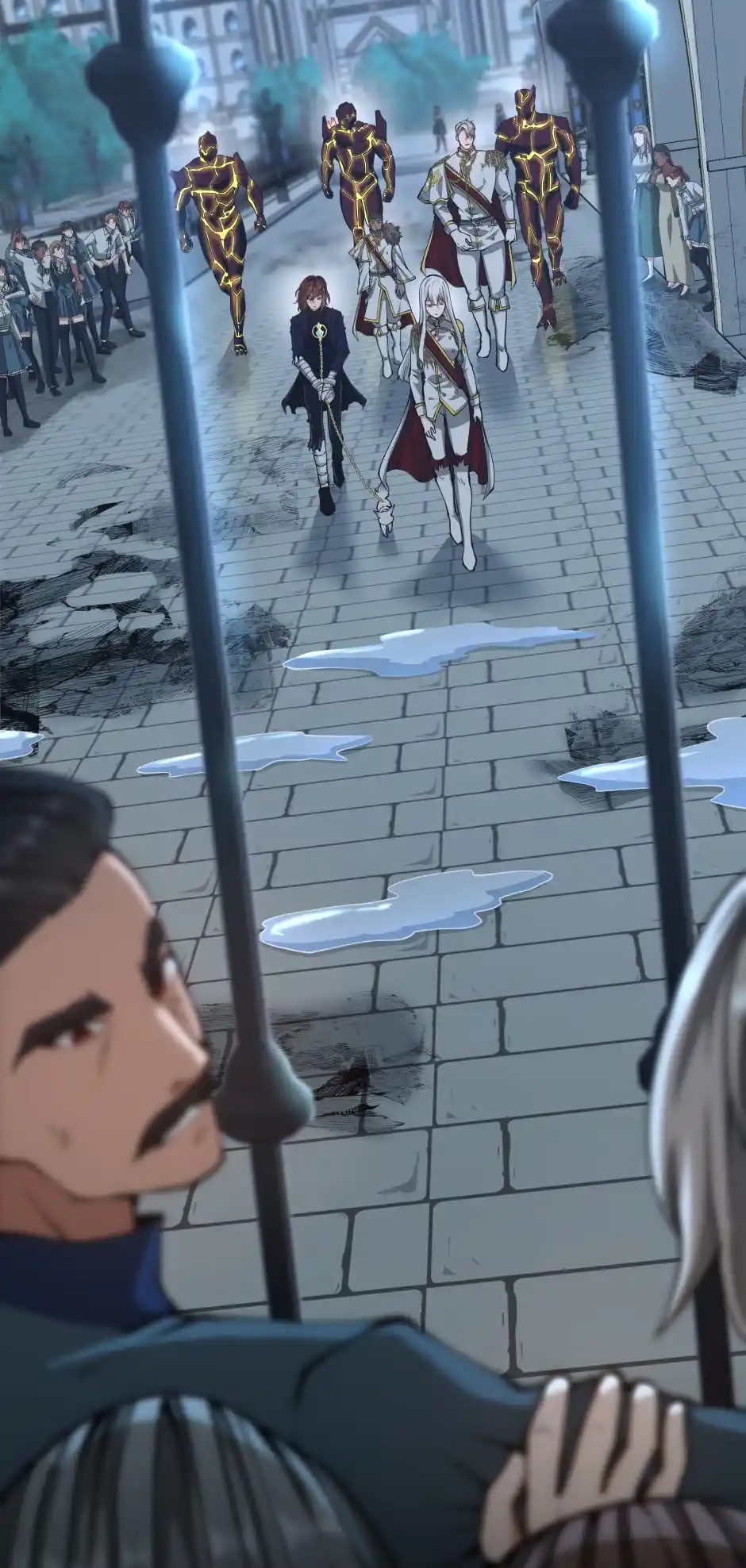 The Beginning After The End Chapter 141