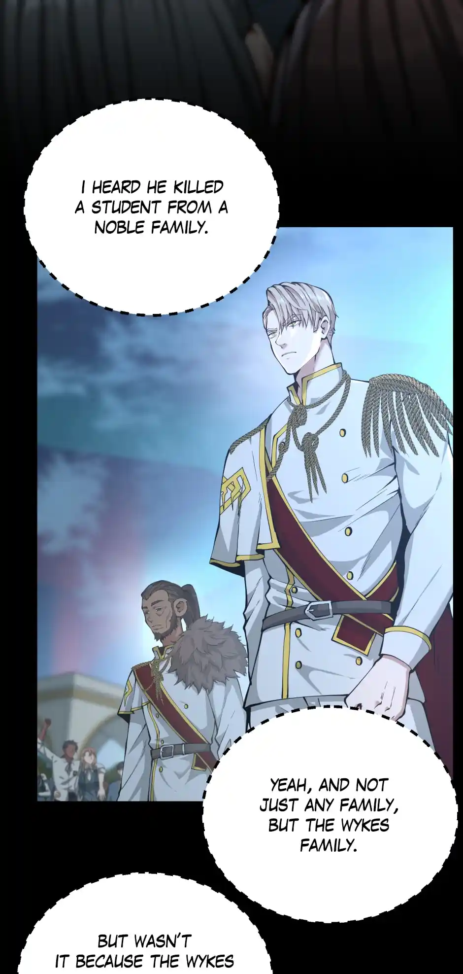 The Beginning After The End Chapter 141