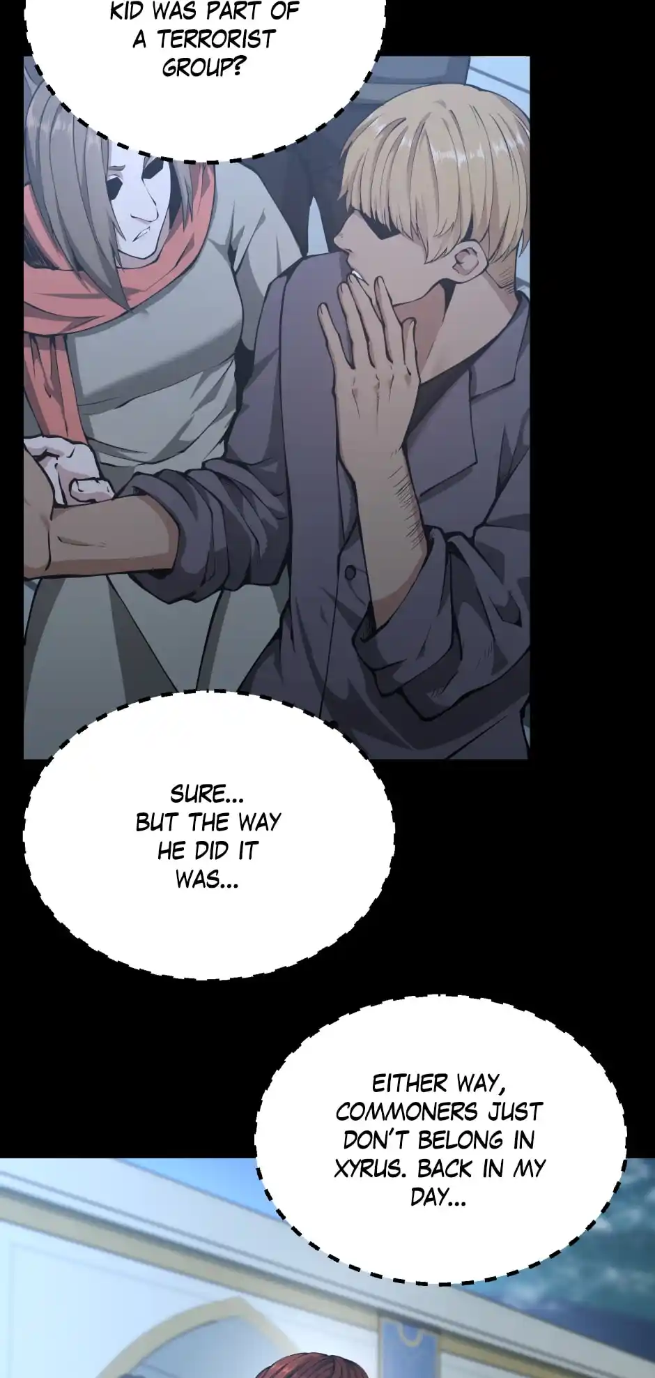 The Beginning After The End Chapter 141